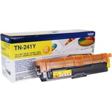 thumbnail of Toner Brother TN-241Y gelb (ca. 1400 Seiten) Packung mit 4 Stück