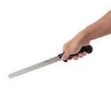 thumbnail of Hammes gekarteld RVS zwart | 30,5(l)cm