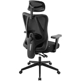 thumbnail of Chaise de bureau Elisha Noir