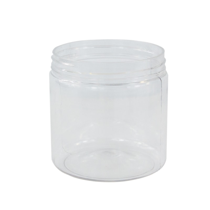 PACKNWOOD - 160uds - bokotwist tarro reutilizable 500ml pet diam 89mm - 294DELI500