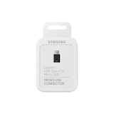 thumbnail of Samsung - Adapter Micro USB to USB Type C - Black BULK