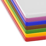 thumbnail of Hygiplas Low Density Schneidebretter Set 20Mm Hoch(7 Stück)