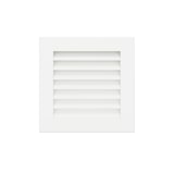 thumbnail of Grelha de ventilação para lareira branca- Hide 17x17