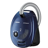 thumbnail of Siemens Bodenstaubsauger VS06A111 600W blau