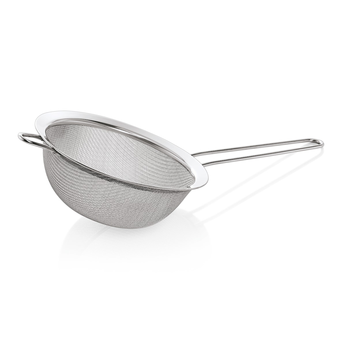 Passoire de cuisine Ø 20 cm maille 0,5 mm inox - Was Germany