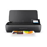 thumbnail of HP Officejet 250 All-in-One Reisedrucker, mit Smartphone, Tablet, Laptop drucken