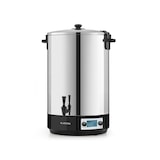 thumbnail of KonfiStar 50 Digital Einkocher Getränkespender 2500W 50L 100°C 180min Silber