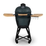 thumbnail of H.Koenig Barbacoa Kamado Carbón YOKO18, Termómetro integrado hasta 450°C