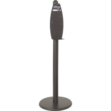 KIMBERLY-CLARK Ständer 11430 für  Spender schwarz