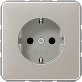 thumbnail of Jung SCHUKO-Steckdose CD 1520 PT CD1520PT