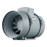 thumbnail of Rohrventilator Lüfter TT Pro 250 T bis 1400 m³/h Grau / Silber / Titan 177