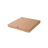 thumbnail of 100x Pizza Karton, braun, 30cm