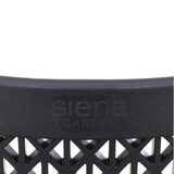 thumbnail of SIENA GARDEN Urban Lights Set 5teilig District gastrotauglich anthrazit mit Tisch Sola 140x90