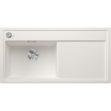 thumbnail of BLANCO ZENAR XL 6 S-F Spüle, weiß, flächenbündig, ab 60 cm, ohne Zubehör