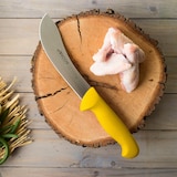 thumbnail of Arcos Cuchillo Deshuesador, Hoja de Acero Inoxidable NITRUM de 130 mm, Mango inyectado en Polipropileno, Color amarillo