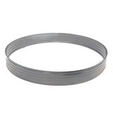 thumbnail of Baumring aus Alu Höhe 100 mm Länge 0.8 m Rasnekante rund