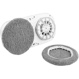 thumbnail of Raclette - Lave Vitre Electrique - Nettoyeur Robot Lave-Vitres - SENCOR - SRW 6010WH - 72 W - 70 dB - 60 ml - Blanc usage non-intensif Sencor