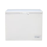 thumbnail of Arcón congelador horizontal, con una puerta abatible, acero, con cerradura, -2°C a -25°C, 1164x560x840 mm, EASYLINE 255L 10082 Vaiotec