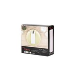 thumbnail of Bestecktasche in Altrosa 85 x 200 mm, mit 2-lagiger Tissue-Serviette in Weiß - 500 Stück