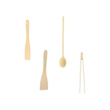 thumbnail of Ensemble de 4 ustensiles de cuisine Fackelmann Boisselerie