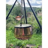 thumbnail of `CopperGarden®` Kupferkessel 10 Liter  verzinnt