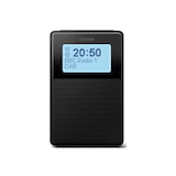 thumbnail of PHILIPS radio-réveil numérique double alarme TAR5100/10