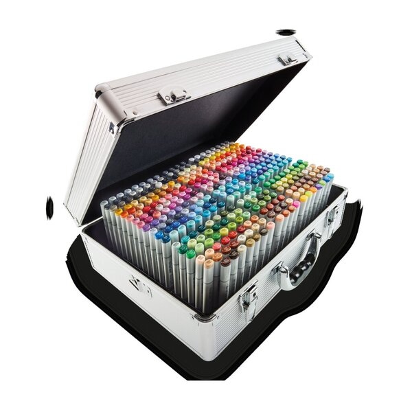 Sketch Präsentationskoffer Für 358 Marker