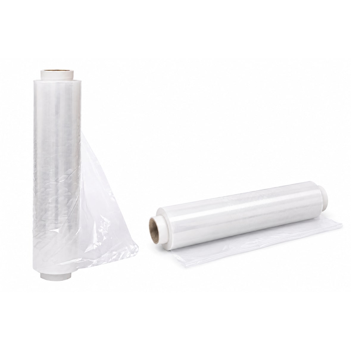 LDPE Perforollen - 800gram - Slagersfolie Geperforeerd 30x24cm 500 vellen (2 rollen)