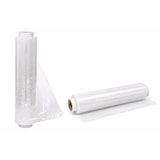 thumbnail of LDPE Perforollen - 800gram - Slagersfolie Geperforeerd 30x24cm 500 vellen (2 rollen)
