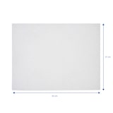 thumbnail of 1000 unidades de papel anti-gordura branco (31x42cm) Ref FWG/BCO