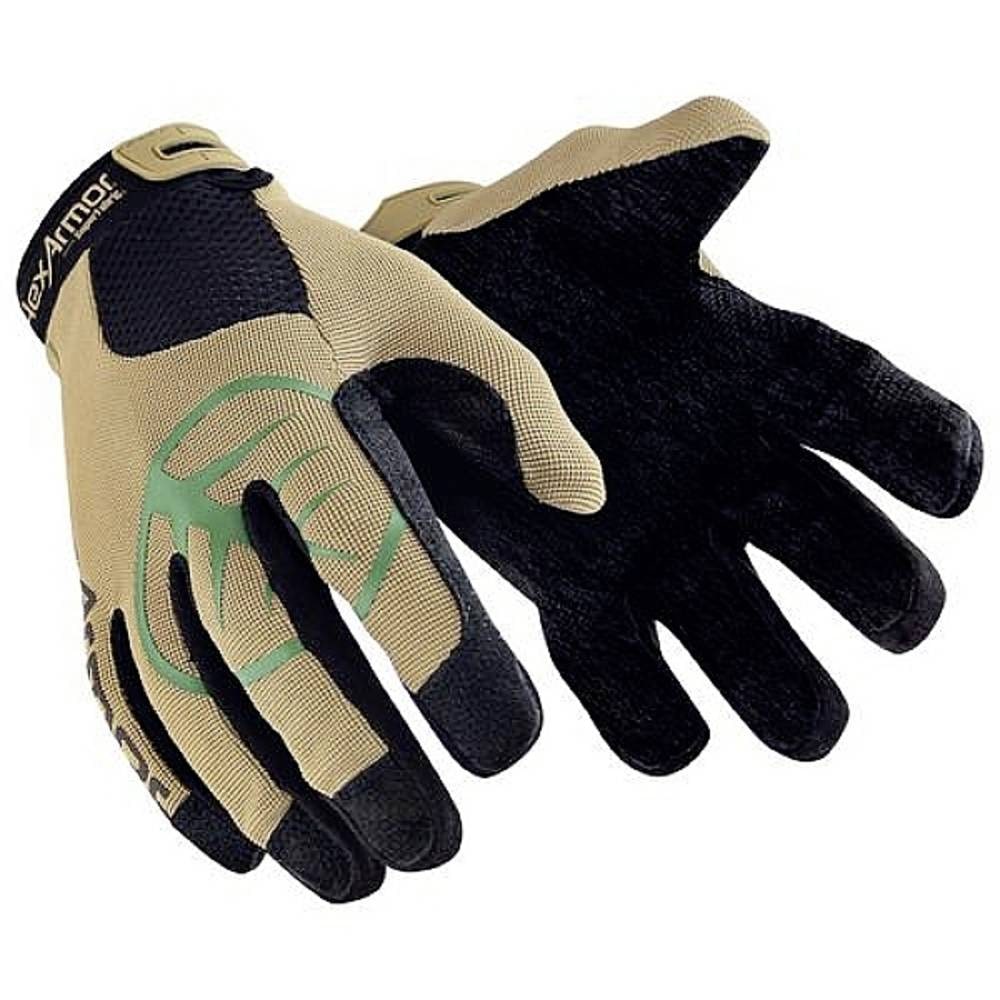 HexArmor ThornArmor 3092 6001007 Polyester, Elasthan, Nylon Arbeitshandschuh Größe (Handschuhe): 7 E