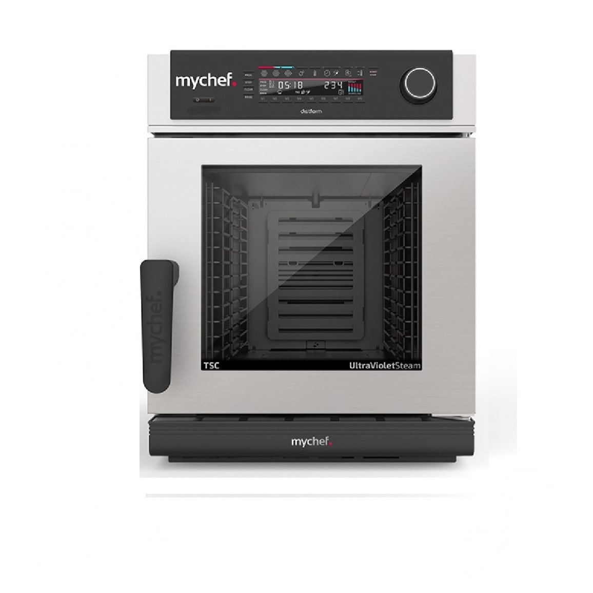 Mychef Compact Concept 6 GN 2/3 de Distform
