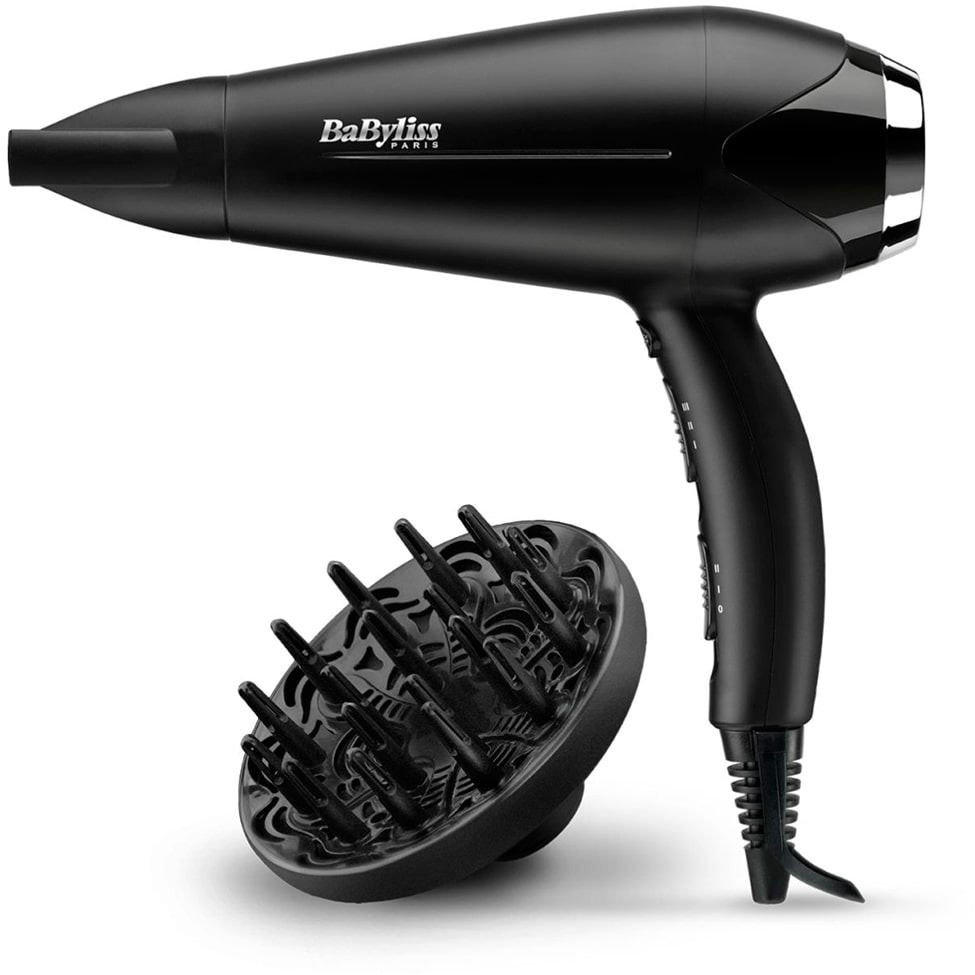 BaByliss D572DE Turbo Smooth 2200 Haartrockner