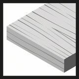 thumbnail of Holzspiralbohrer Standard, 16 x 100 x 160 mm, d 10 mm