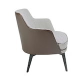 thumbnail of Angel Cerdá  Sessel gepolsterter Stoff Hahnentritt 5011C