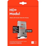 thumbnail of HD+ Modul inkl. 6 Monate Sender-Paket & UHD-Sender