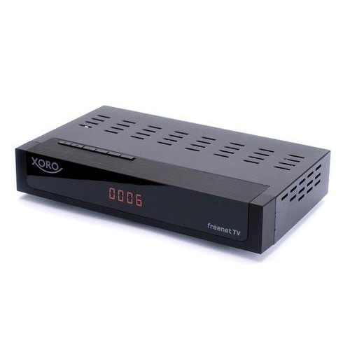 XORO HRT 8770 TWIN DVB-T2/C Receiver mit TWIN Tuner