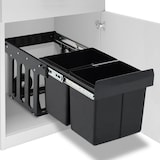 thumbnail of vidaXL Abfallsammler Soft-Close 36 L