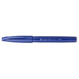 thumbnail of PentelArts Faserschreiber Brush Sign Pen, blau