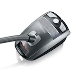 thumbnail of Aspiradora de suelo con bolsa, Clase A, S´POWER s Severin BC 7045 Gris 745 W