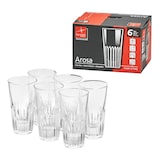 thumbnail of Bormioli Whiskybecher Arosa 16cl 6er Karton
