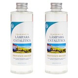 thumbnail of Confezione risparmio 2x profumi per lampade catalitiche 500ml: Aroma Provenze Breeze. Godetevi il vostro profumo preferito più a lungo.