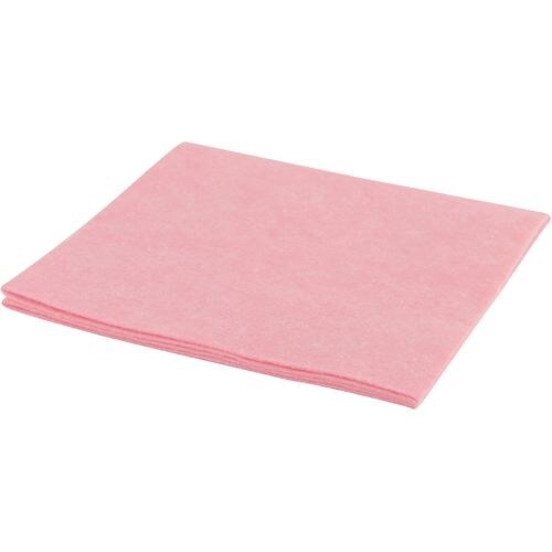 BETRA Geschirrtücher 38 x 40 cm pink 10 Stück