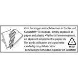 thumbnail of Soennecken Luftpolstertasche 2341 Größe J/6 braun 50 St./Pack