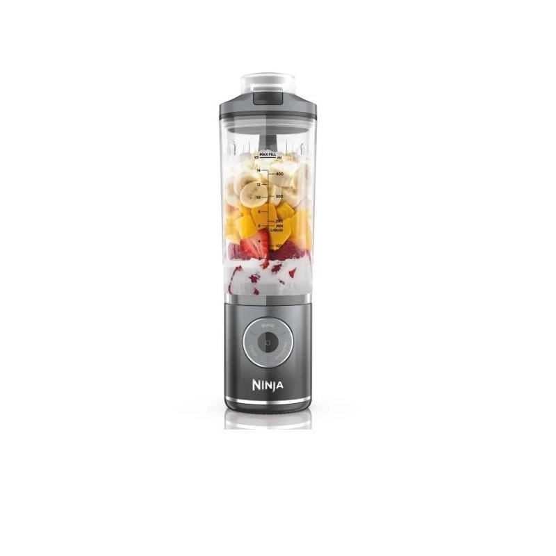Blender Portable Ninja Blast Max - Gris - Bc251eugy