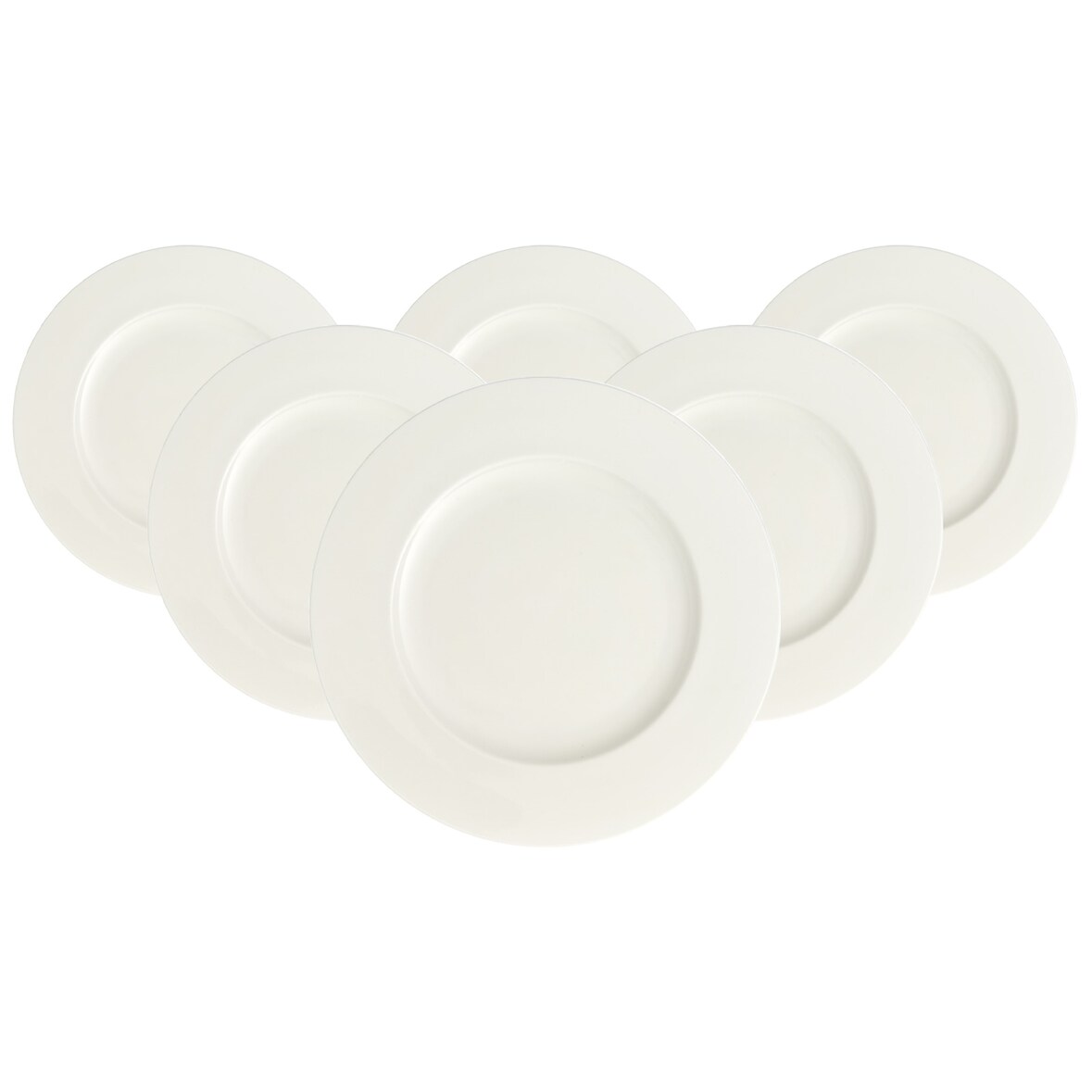 Villeroy & Boch Royal Frühstücksteller ø 24,5 cm 6er Set