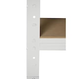 thumbnail of shelfplaza HOME 50x60 cm Fachboden-Set in weiß für HOME Schwerlastregale mit 175 kg Traglast pro Boden