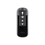 thumbnail of DC Deckenventilator Arete Schwarz mit Licht & Fernbedienung 132