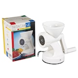 thumbnail of Hachoir à viande blanc Rond Plastique Table Passion