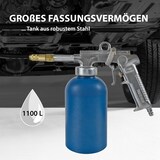 thumbnail of Druckbecherpistol zur Hohlraumversiegelung inkl. Schläuche Hakendüse Runddüse